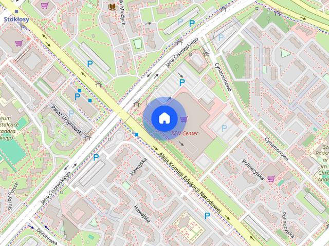 Mieszkanie do wynajęcia w Warszawa