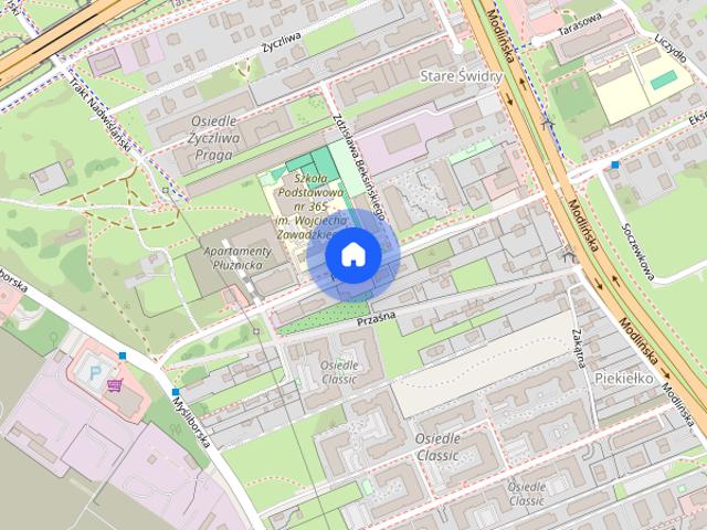 Mieszkanie do wynajęcia w Warszawa, Mazowieckie