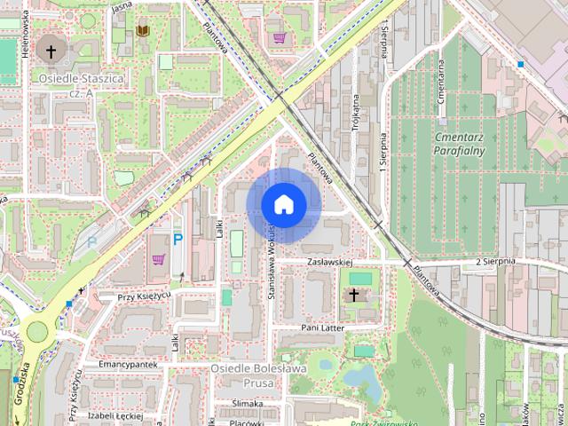 Mieszkanie do wynajęcia w Pruszków, Mazowieckie