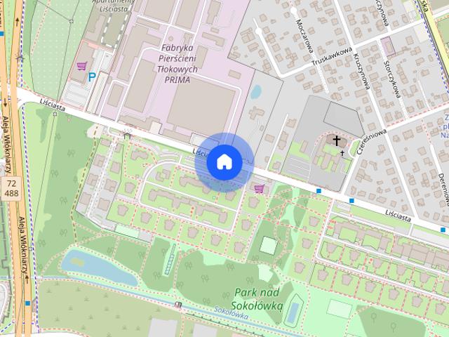 Pokój do wynajęcia w Julianów, Łódź