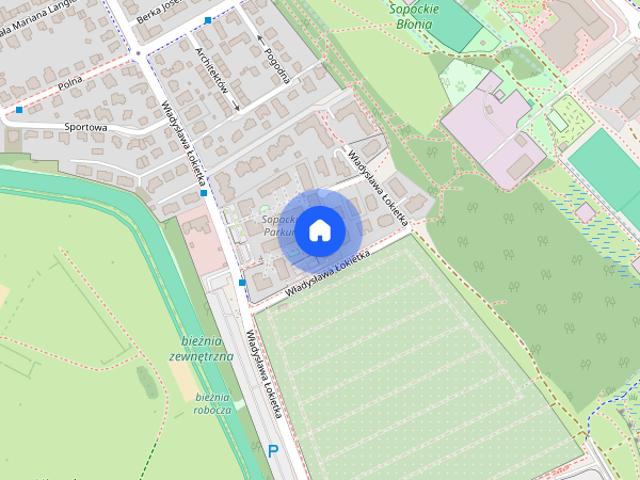 Mieszkanie do wynajęcia w Sopot, Pomorskie