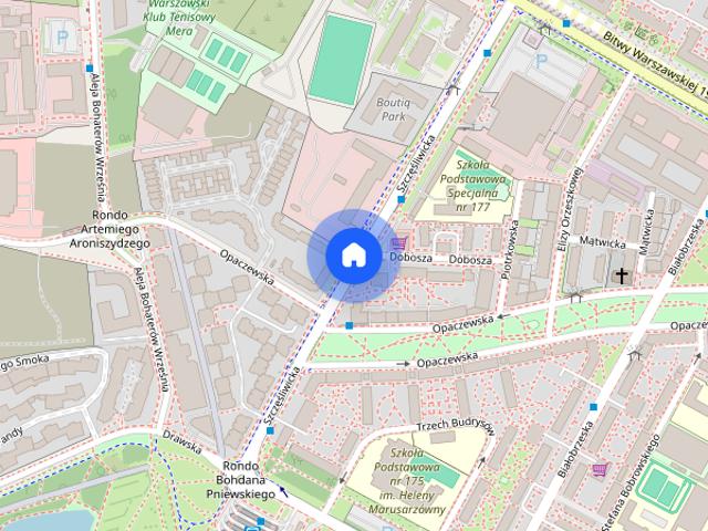 Mieszkanie do wynajęcia w Warszawa, Mazowieckie
