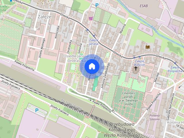 Mieszkanie do wynajęcia w Katowice, Śląskie