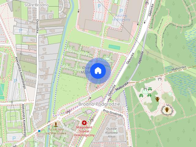 Mieszkanie do wynajęcia w Warszawa