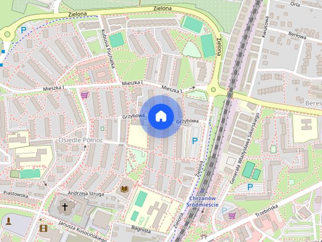 Mieszkanie do wynajęcia w Chrzanów, Małopolskie