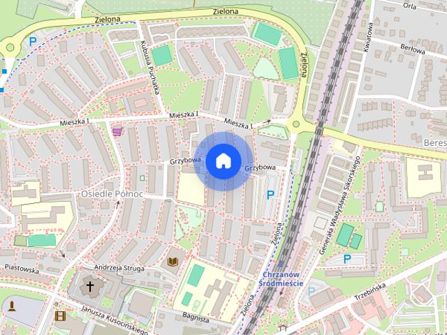 Mieszkanie do wynajęcia w Chrzanów, Małopolskie