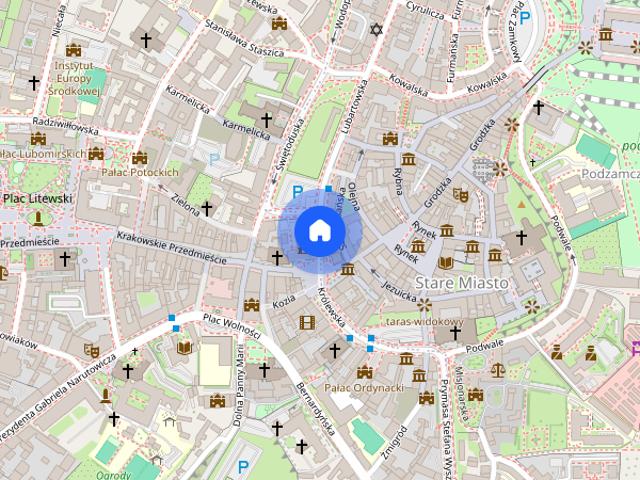 Mieszkanie do wynajęcia w Lublin, Lubelskie