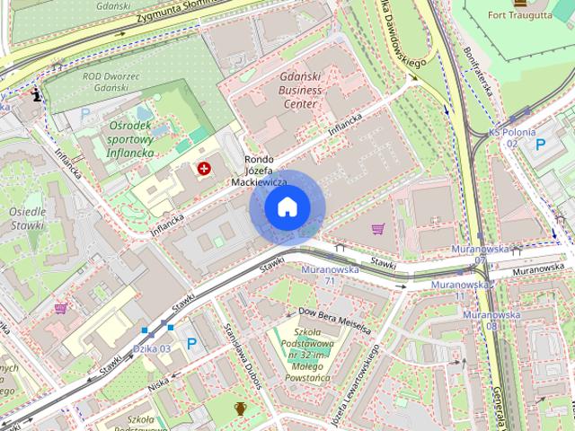 Mieszkanie do wynajęcia w Warszawa, Mazowieckie