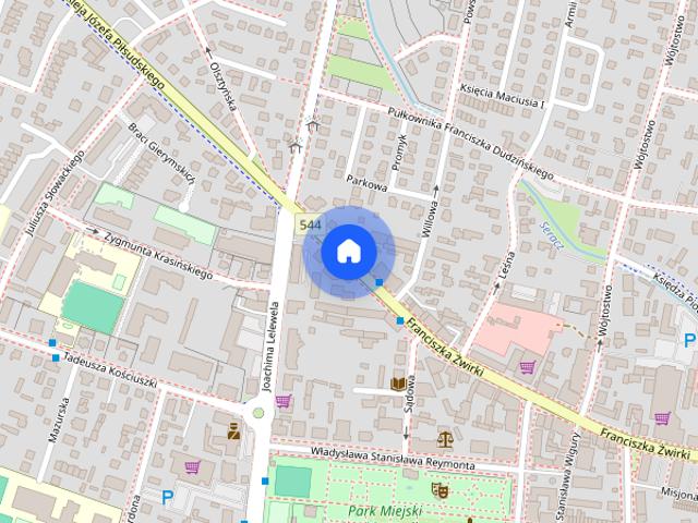 Mieszkanie do wynajęcia w Mława, Mazowieckie