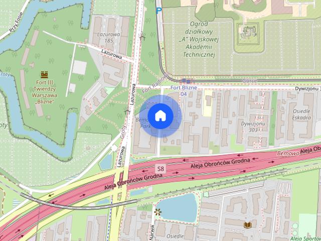 Mieszkanie do wynajęcia w Górce, Warszawa