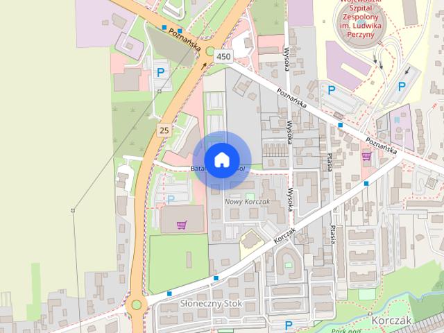 Mieszkanie do wynajęcia w Kalisz, Wielkopolskie