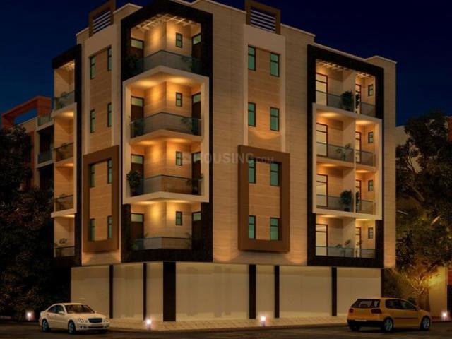 Flat for sale in West Delhi, Deri