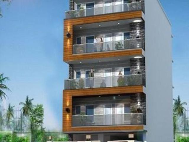 Flat for sale in West Delhi, Deri