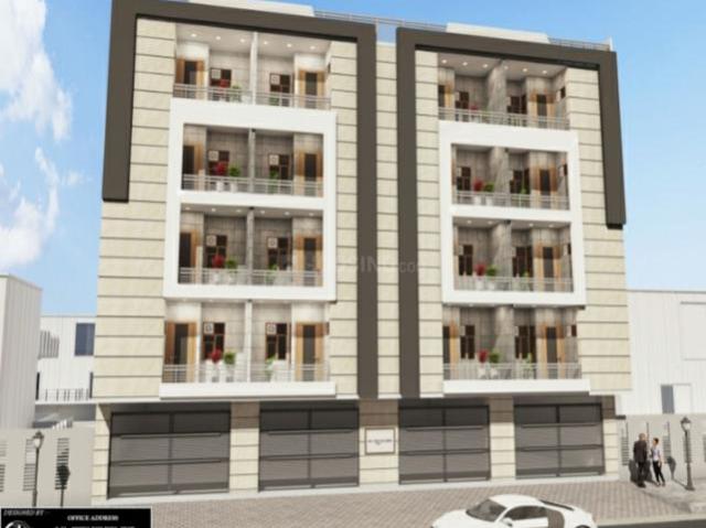 Flat for sale in West Delhi, Deri