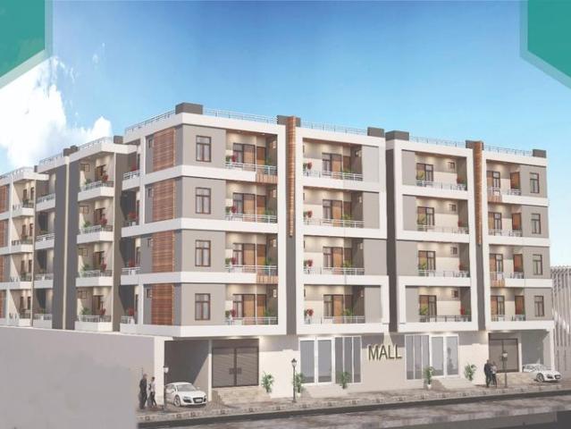 Flat for sale in West Delhi, Deri