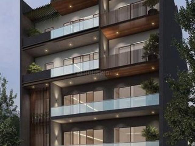 Flat for sale in South West Delhi, Deri
