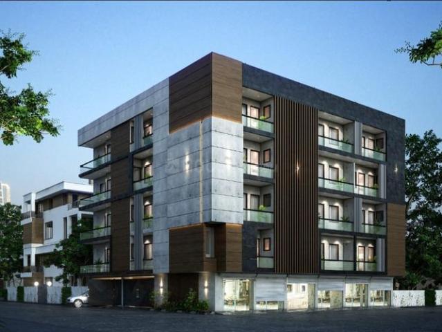 Flat for sale in West Delhi, Deri