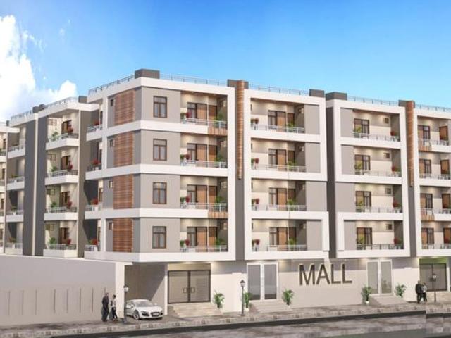Flat for sale in West Delhi, Deri