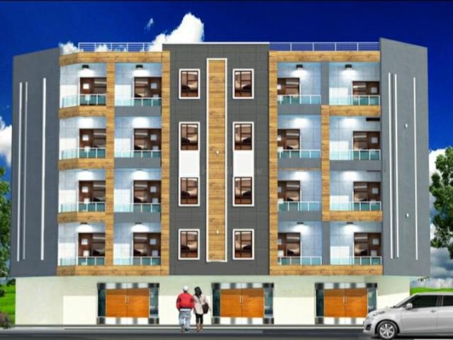 Flat for sale in West Delhi, Deri