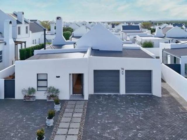 House for sale in Dwarskersbos, Bergrivier Local Municipality