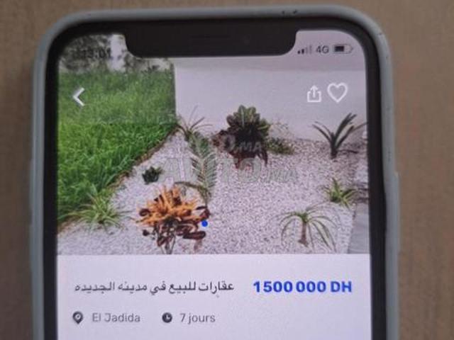 Propriété vente à El Ma, Gharb-Chrarda-Beni Hssen
