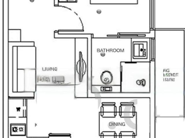 Apartment for sale