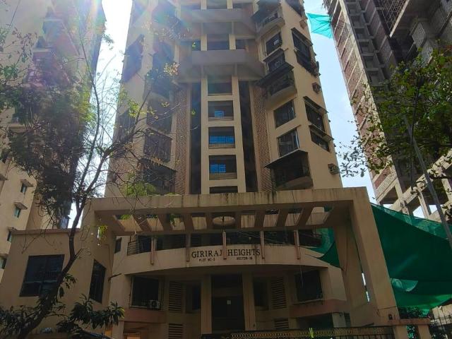 Flat for sale in Navi Mumbai, National Capital Territory Of Delhi