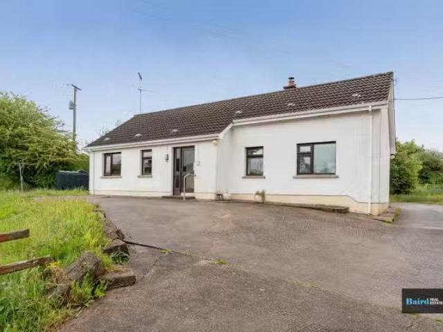 House for sale in Cappamore, South Tipperary