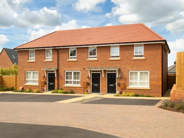 Property for sale in Hampton Gardens, Peterborough