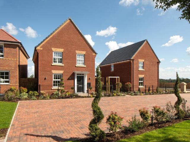 Property for sale in Crown East, Malvern Hills