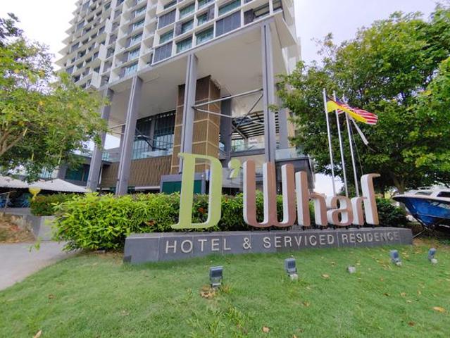 Serviced Residence for sale in Sri Rusa, Negeri Sembilan
