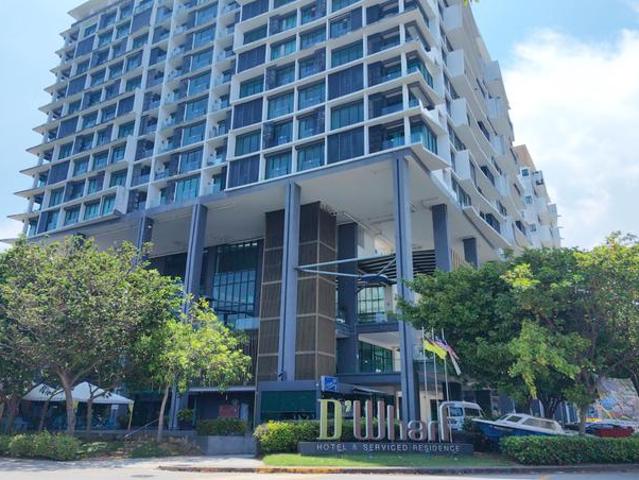 Serviced Residence for sale in Sri Rusa, Negeri Sembilan