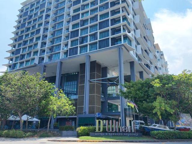 Serviced Residence for sale in Port Dickson