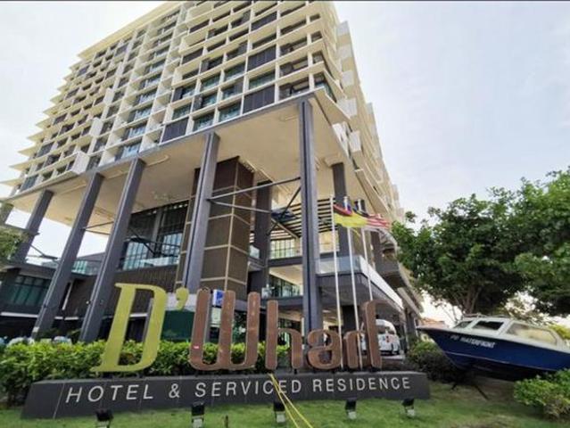 Apartment for sale in Sri Rusa, Negeri Sembilan