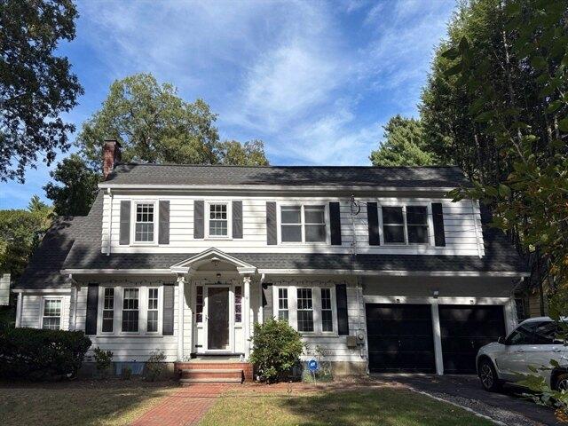 House for sale in Auburndale, Massachusetts