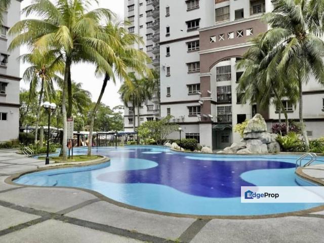 Condominium for sale in Johore Bahru, Johor
