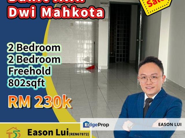 Condominium for sale in Johore Bahru, Johor