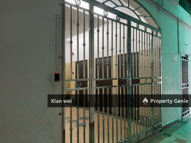 Flat for sale in Johore Bahru, Johor