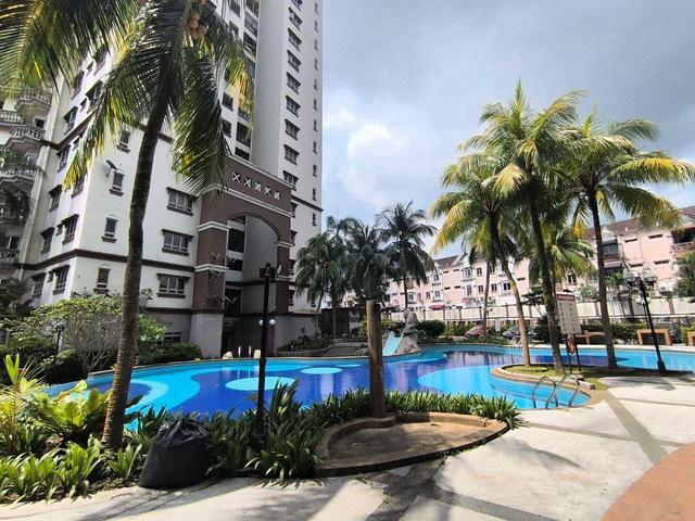 Condominium for sale in Johore Bahru, Johor
