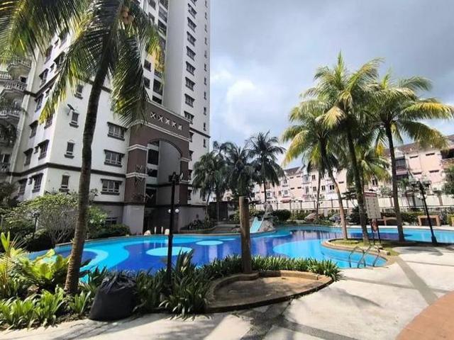 Condominium for rent in Johore Bahru, Johor