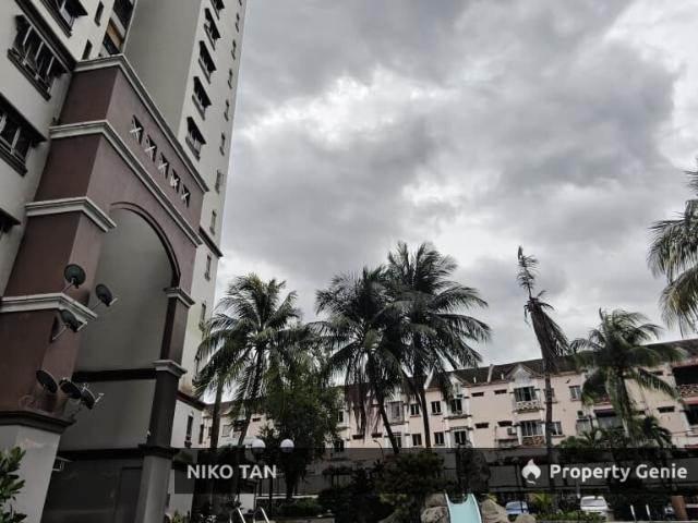 Condominium for sale in Johore Bahru, Johor