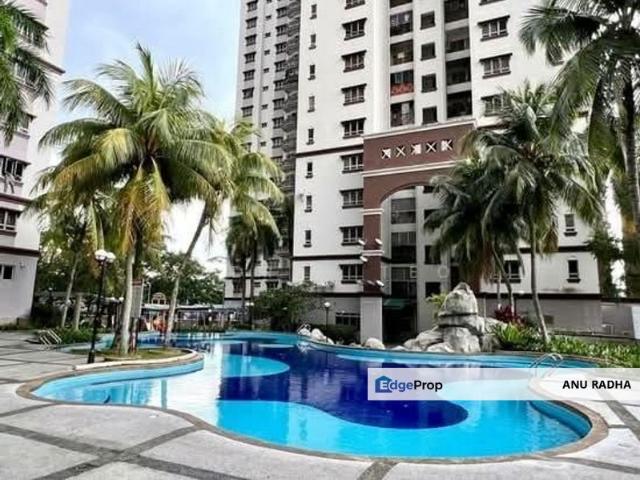 Condominium for rent in Taman Desa Rahmat, Johor Bahru