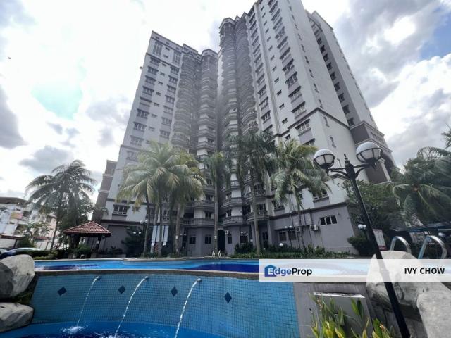 Condominium for sale in Johore Bahru, Johor