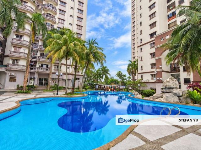 Condominium for sale in Taman Desa Rahmat, Johor Bahru