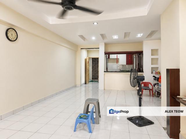 Condominium for sale in Taman Desa Rahmat, Johor Bahru