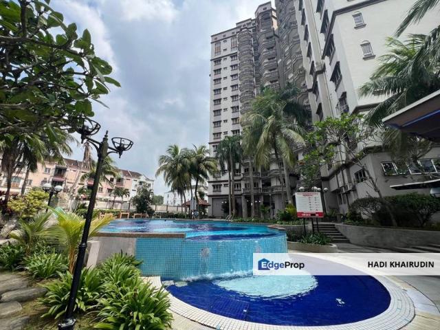 Condominium for sale in Johore Bahru, Johor