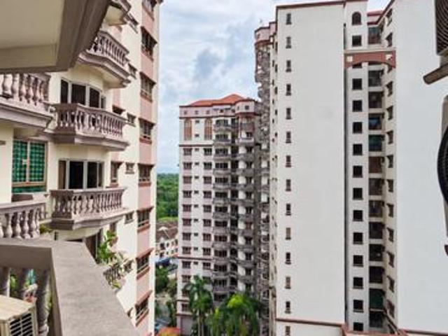 Condominium for sale in Tampoi, Johor Bahru