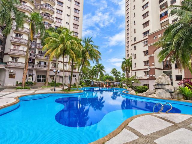 Condominium for sale in Tampoi, Johor Bahru