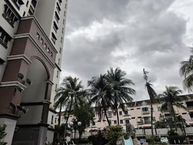 Condominium for sale in Johore Bahru, Johor