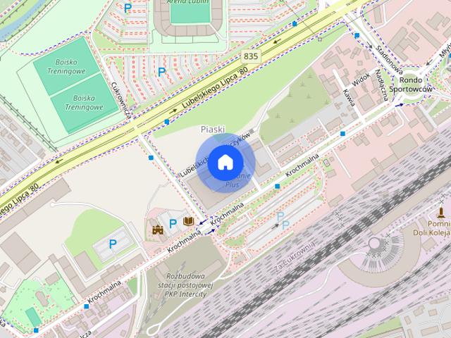 Mieszkanie do wynajęcia w Śródmieście, Lublin